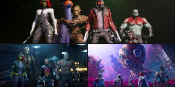 Marvel's Guardians of the Galaxy probably would've sold a lot better if Square Enix actually spent money to market it.