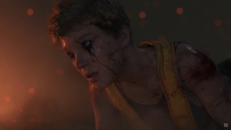 Death Stranding 2 would look even more awesome on the PS5 Pro.