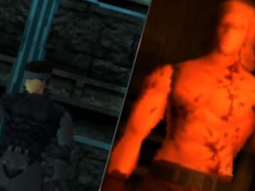 While the narrative holds up well, the graphics of the first Metal Gear Solid game deserves an overhaul.