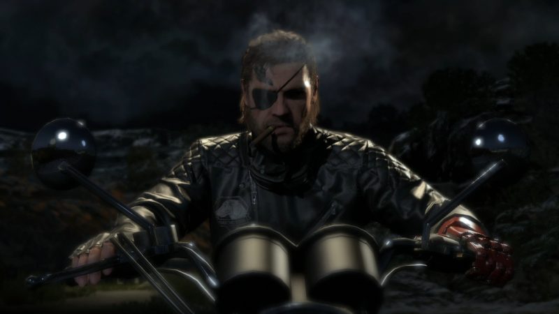 There exists corners on the internet where fans debate why the fifth mainline Metal Gear Solid game uses the Roman Numeral "V" instead of the number "5".