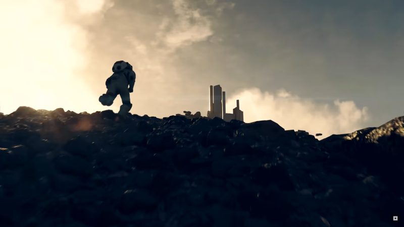 Can you imagine the thought process behind making gamers basically walk across the vast expanses in Starfield?
