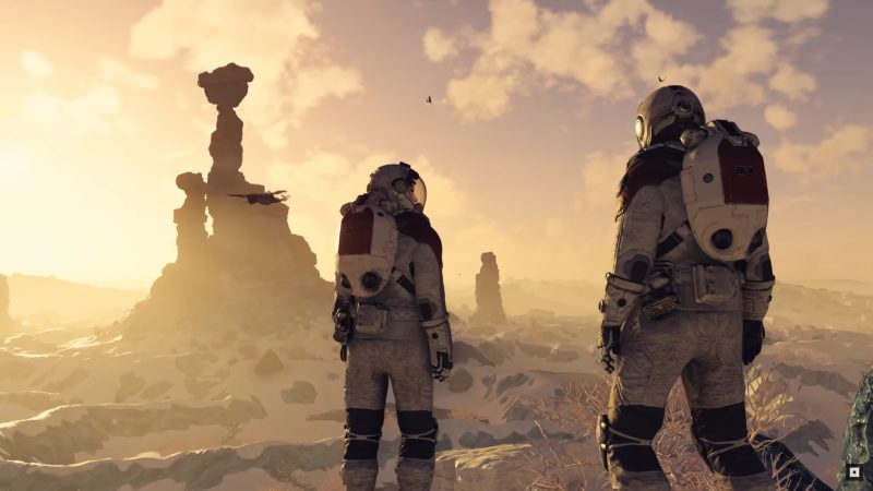 Starfield can still get better but Bethesda has to stop relying on modders.