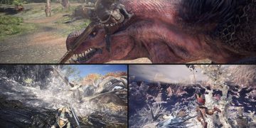 Monster Hunter World is the best-selling game in the Capcom franchise.