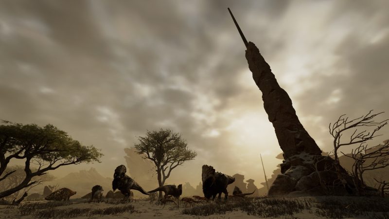 By the looks of it, Monster Hunter Wilds is looking to target the same market as Monster Hunter World.