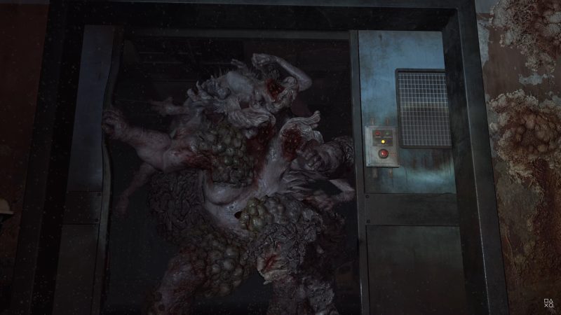 The Last of Us Part 2 was a stressful game already as is without No Return.