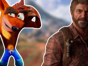 Naughty Dog makes award-winning games and whatever this untitled IP will end up becoming, it will most likely be held to the same standard.