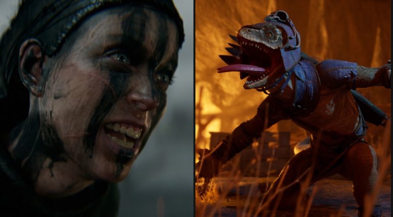 Senua's Saga: Hellblade II might just be exactly what Xbox needs to kick off 2024.