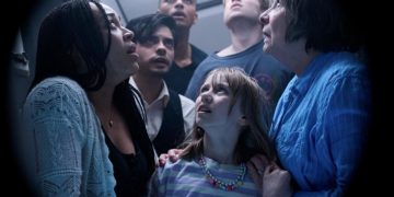 No Way Up is the brainchild of the producers behind 47 Meters Down.