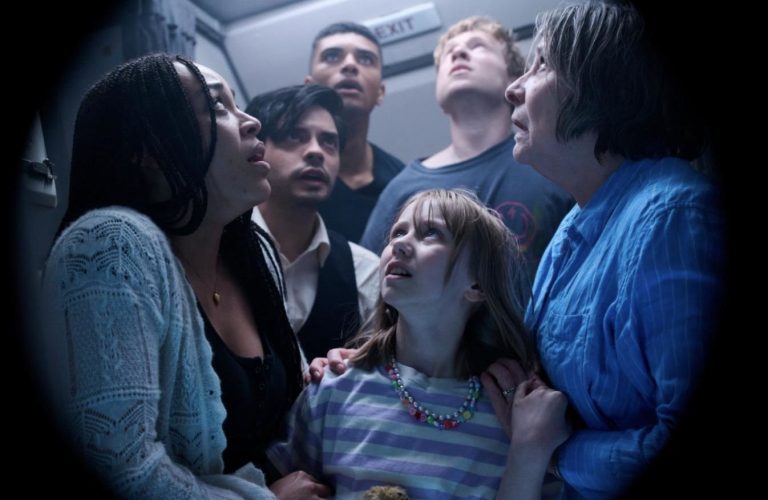 No Way Up is the brainchild of the producers behind 47 Meters Down.