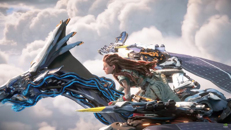 The third Horizon game isn't expected to arrive for at least a few years.