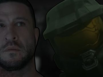 Who knew taking the mask off Master Chief would draw such reactions?