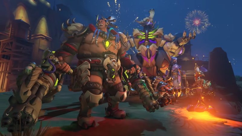 Overwatch 2 Season 9 is expected to launch sometime in February. 