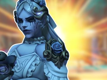 There's concern among players regarding the future roles of healers in Overwatch 2 once the changes are implemented.