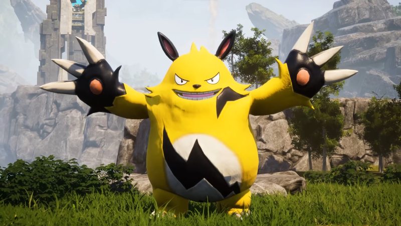 Most can name the Pokémon that the Pals in Palworld are based on.