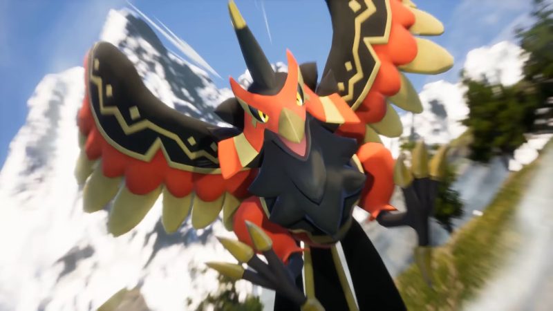 It remains to be seen if Nintendo is taking legal action against Palworld.