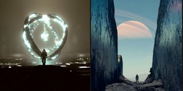 It looks like the internet loved playing Starfield as much as it apparently hated it.