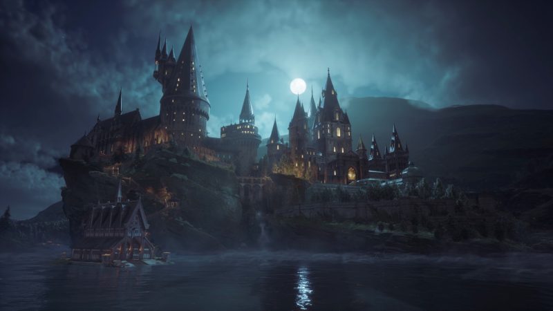 It's actually quite surprising that a game outsold Hogwarts Legacy in the UK in December, but, then again, we are talking about EA Sports FC.