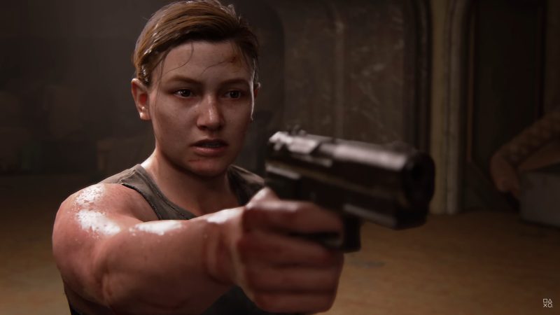 The Last of Us Part 2 Remastered is the first PS5 exclusive of 2024.