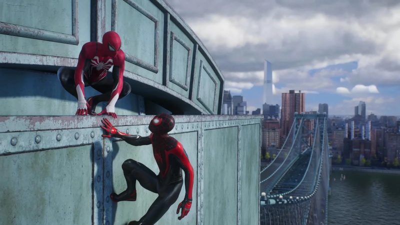 Marvel's Spider-Man 2's New Game Plus mode is still nowhere to be seen. 