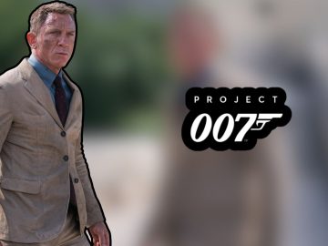 Project 007 will not use any of the film actors' likenesses.