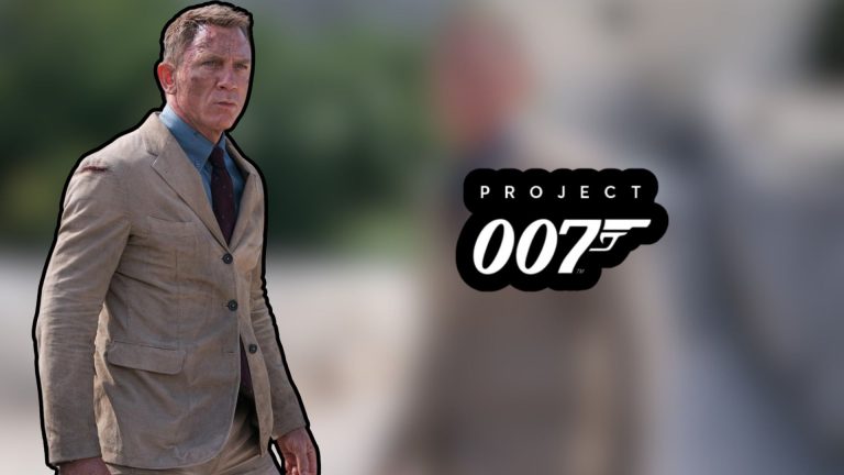 Project 007 will not use any of the film actors' likenesses.