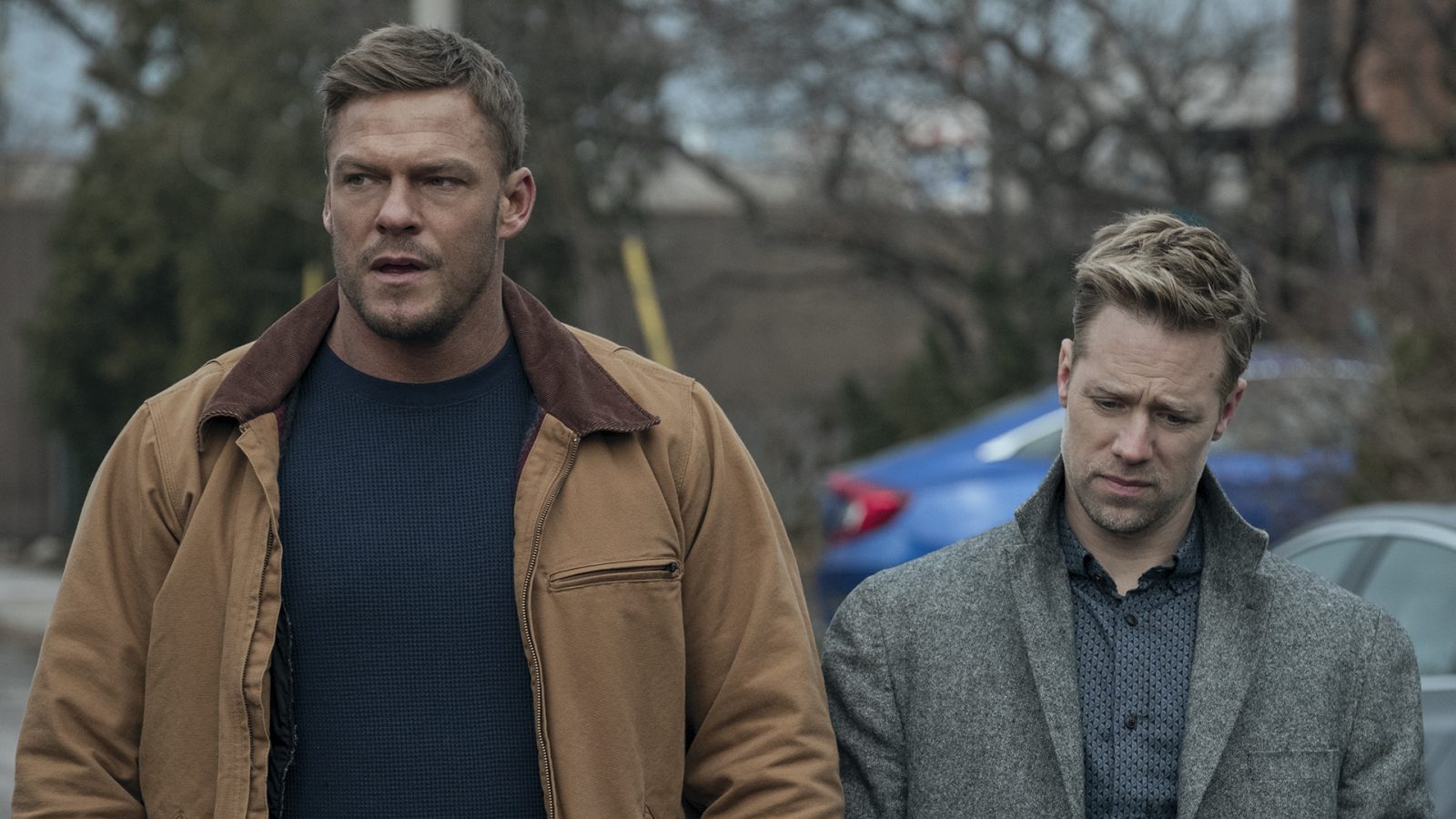 The second season of Reacher has a 95% approval rating on Rotten Tomatoes.