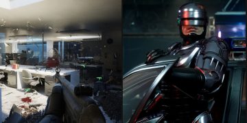 Video game studios should look into making more games like RoboCop: Rogue City.