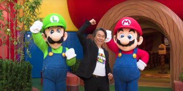 Shigeru Miyamoto isn't thinking of retiring any time soon.