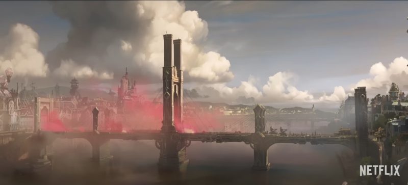 With Season 2 expected to be as good as the first one, Netflix could very well be waiting on an official announcement for future seasons and, potentially, other spin-offs. 