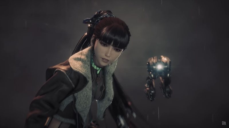Stellar Blade would look even more awesome and play even better on the rumored PS5 Pro.
