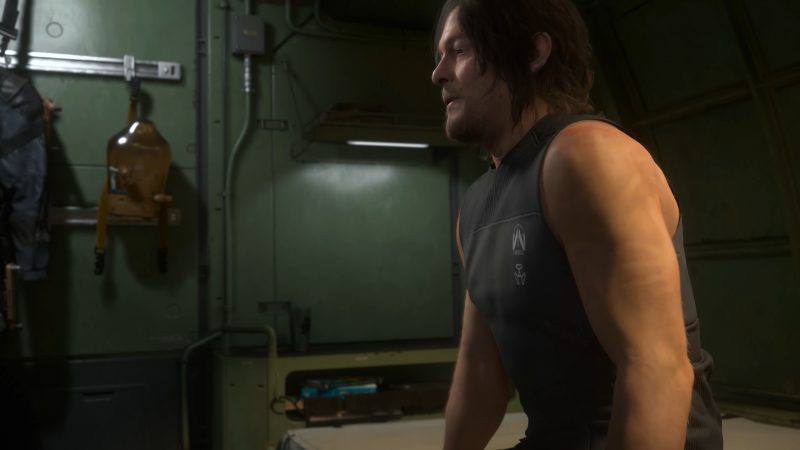 Death Stranding 2: On the Beach will be Kojima Productions' last big AAA project before it moves on to a familiar genre.
