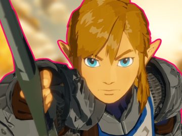 We're expecting Sony and Nintendo to pull out all the stops for the live-action Zelda adaptation.