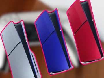 Amidst demands for more custom-themed and limited edition PS5 face plates, Sony just gave fans more colors to choose from.