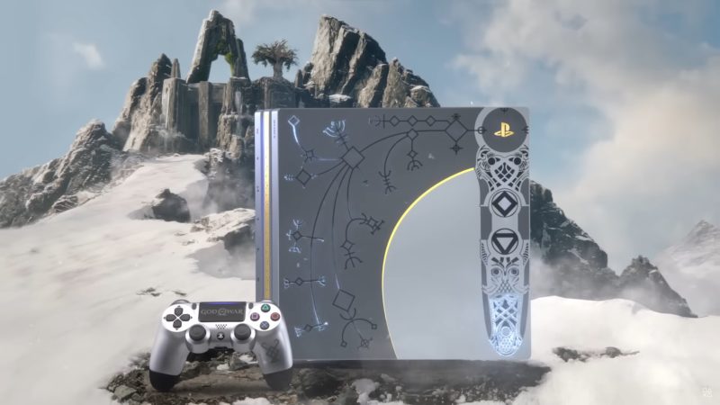 With only two limited edition face plates so far, it's clear that Sony isn't as interested with the oft-scalped consoles anymore.