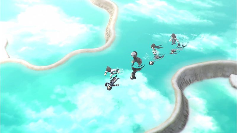 Tokyo RPG Factory may night have accomplished what it set out to do but it did prove that there's still a market for classic-style JRPG titles out there.