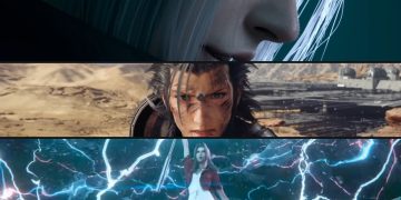 While Cloud Strife is the main playable protagonist of FF7, it's the stories of these three that drive the narrative forward.