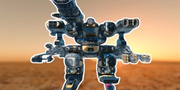 Mechs alone wouldn't save Starfield but it's a good start.