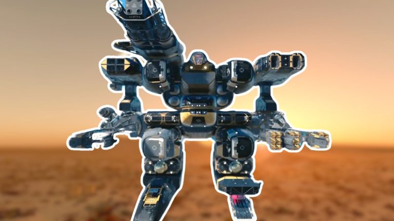 Mechs alone wouldn't save Starfield but it's a good start.