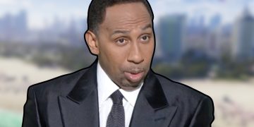 Stephen A. Smith would be an excellent addition to Grand Theft Auto 6 as a commentator on one of its radio stations.