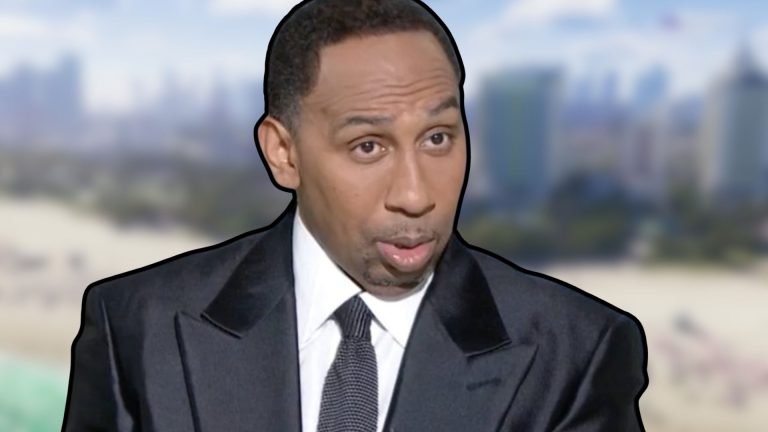 Stephen A. Smith would be an excellent addition to Grand Theft Auto 6 as a commentator on one of its radio stations.