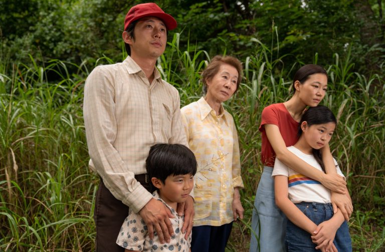 Steven Yeun gained critical acclaim for his role in the 2020 film Minari.