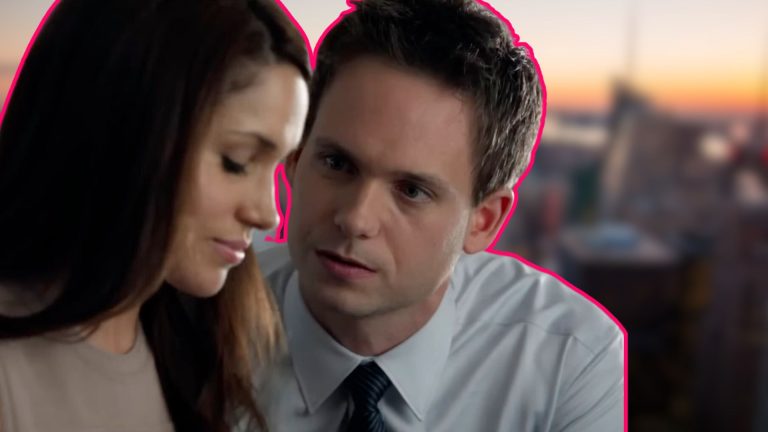 Mike and Rachel's onscreen relationship was one of Suits' greatest strengths.