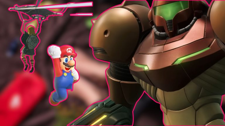 2023 was still one of the Nintendo Switch's best years despite all of the criticism.