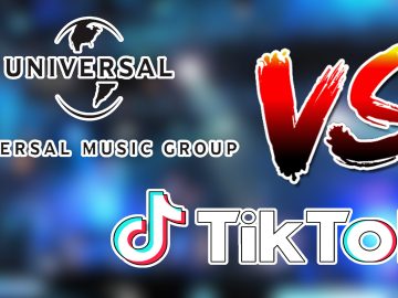 Universal Music Group, the label behind Taylor Swift and other major music artists, cuts ties with TikTok over AI and compensation disputes.