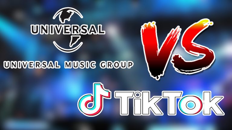 Universal Music Group, the label behind Taylor Swift and other major music artists, cuts ties with TikTok over AI and compensation disputes.