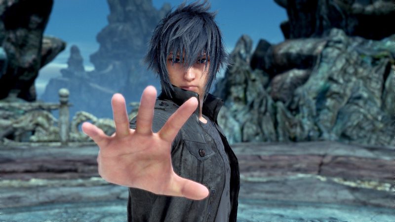 L'inclusion de Noctis dans Tekken 7 est toujours une surprise étant donné qu'il n'est pas ce que l'on pourrait appeler un combattant conventionnel.