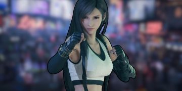 Of all the Final Fantasy 7 character, Tifa's inclusion in Tekken 8 makes the most sense.