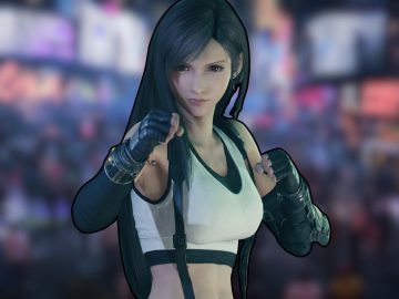 Of all the Final Fantasy 7 character, Tifa's inclusion in Tekken 8 makes the most sense.