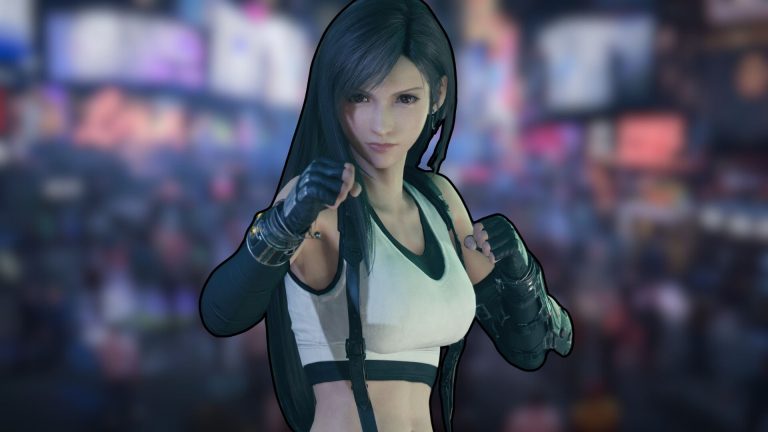 Of all the Final Fantasy 7 character, Tifa's inclusion in Tekken 8 makes the most sense.