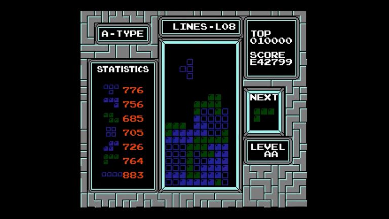 Tetris was created in 1985 by Russian computer engineer Alexey Pajitnov.